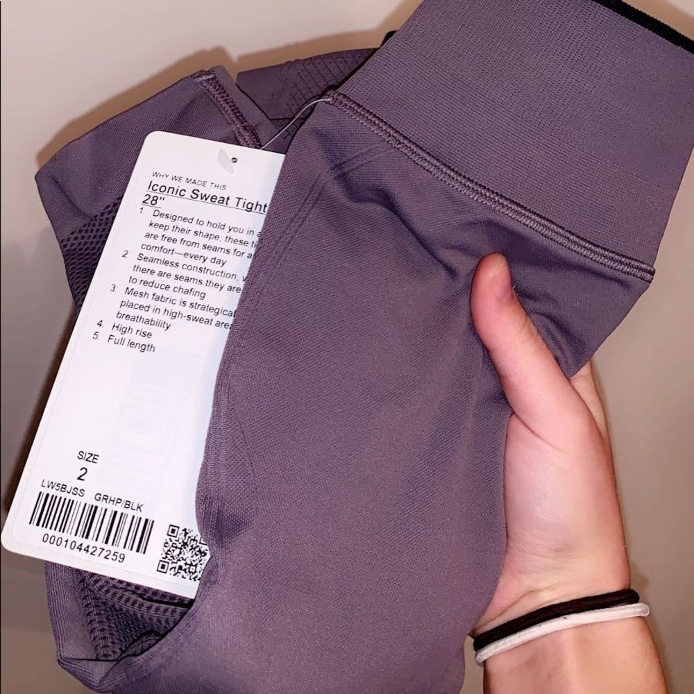 lulu lemon leggings